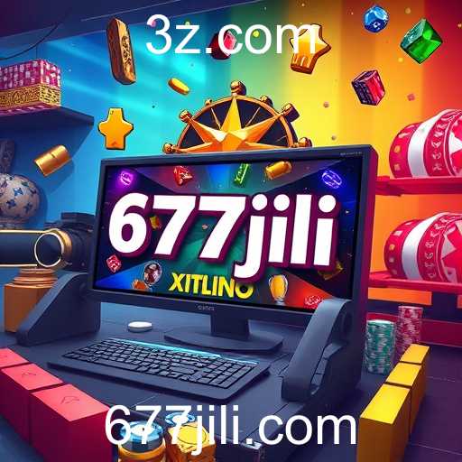 A Ascensão do 677jili no Mercado de Jogos Online