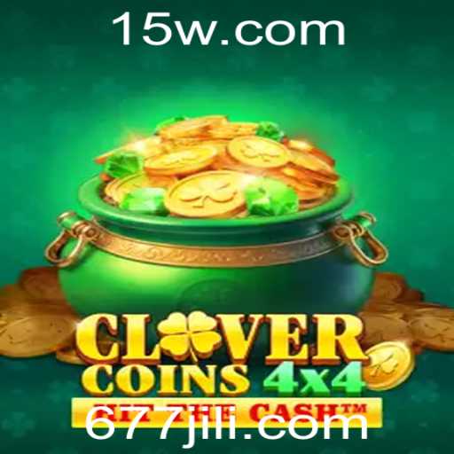CloverCoins4x4: Desvendando o Novo Fenômeno dos Jogos Online com 677jili