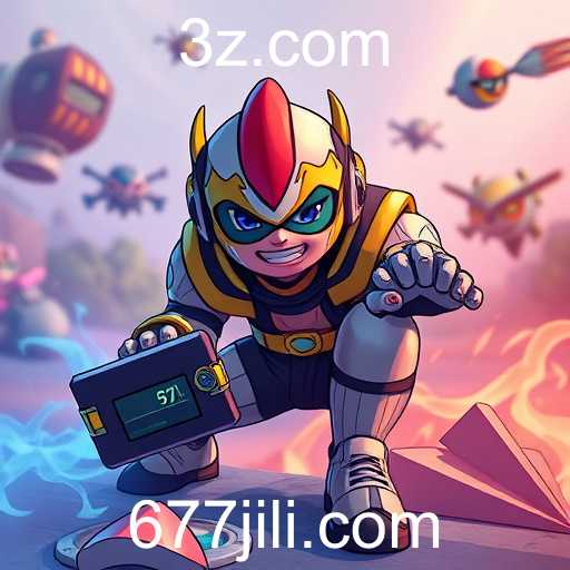 Expansão do 677jili no Mercado Brasileiro de Jogos