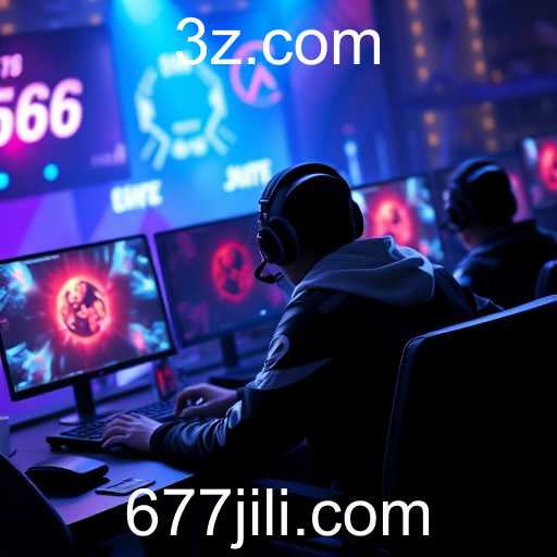 As tendências do 677jili e o futuro dos jogos online