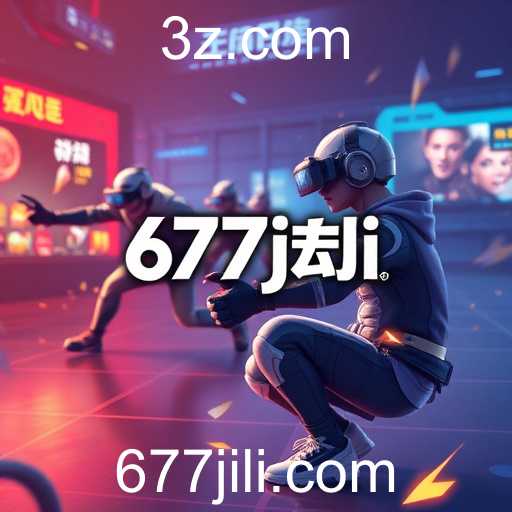 Revolução dos Jogos Online em 2025: A Tendência do 677jili