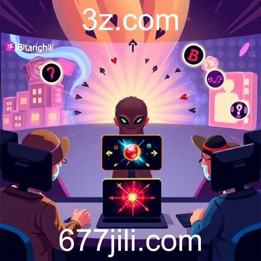 O Crescimento do Mercado de Jogos Online no Brasil