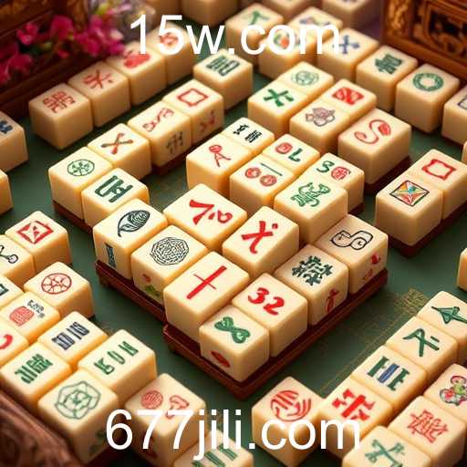Um Mergulho no Fascinante Mundo do Mahjong e Como 677jili Transforma a Experiência de Jogo
