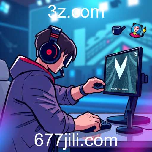 Evolução dos Jogos Online e o Impacto do 677jili