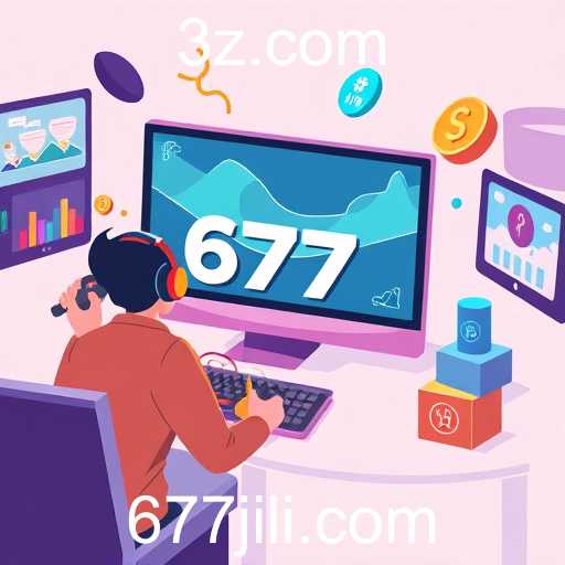 O Crescimento do Mercado de Jogos Online: Uma Análise Atual