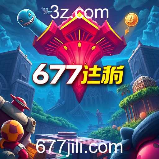 Tendências em Jogos Online: Como '677jili' Está Transformando o Mercado